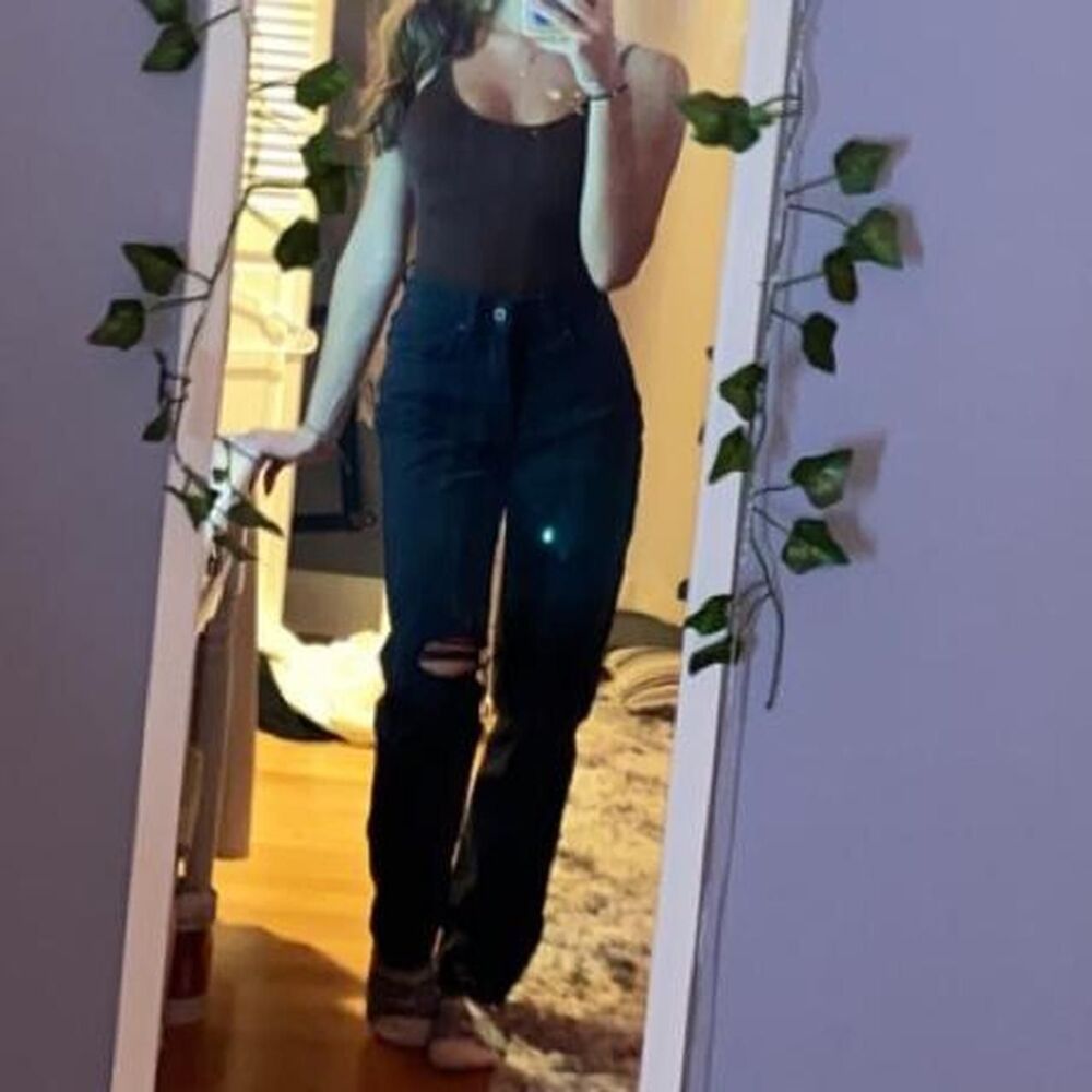 Cotton-on Women's Black Jeans